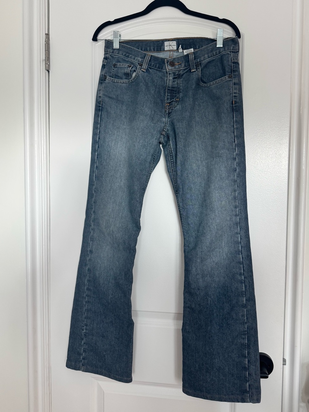 Vintage Calvin Klein mid rise jeans size 27